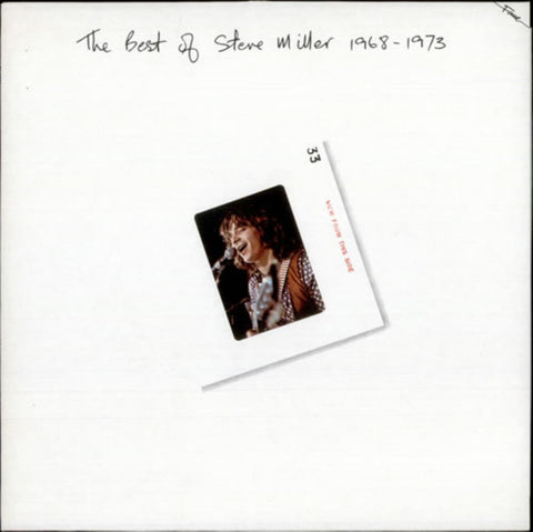 The Best Of Steve Miller 1968 - 1973