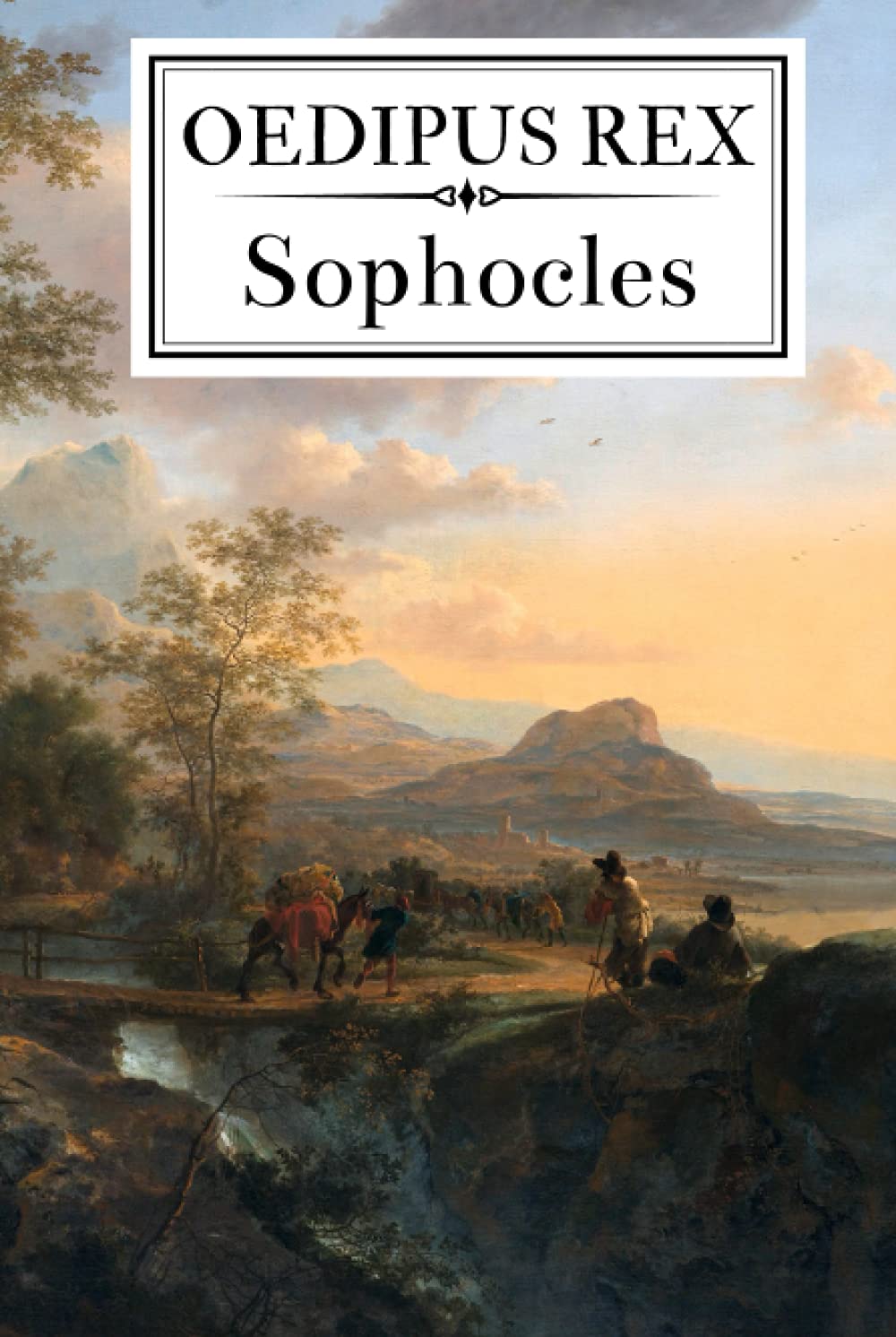Oedipus Rex