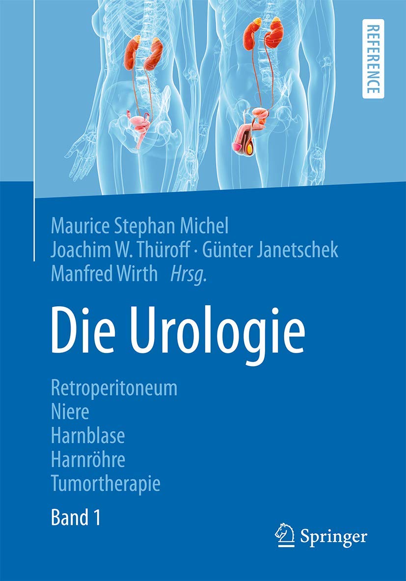 Die Urologie (Springer Reference Medizin) (German Edition)