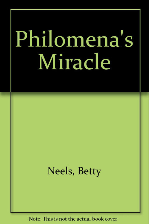 Philomena's Miracle (Romance 2202)