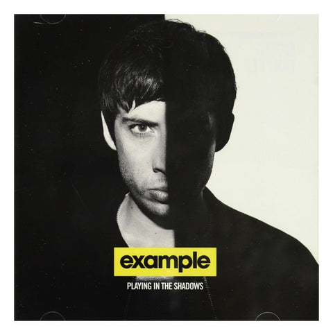 Example: Playing In The Shadow [CD]