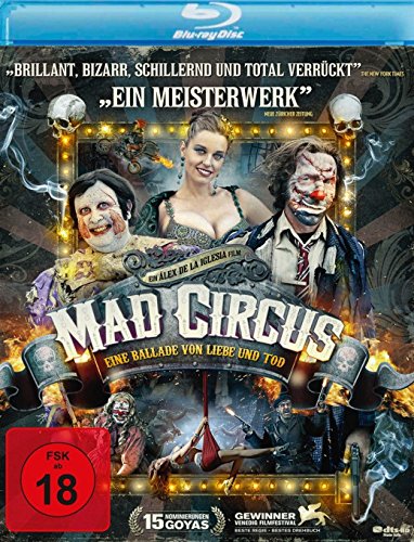 Mad Circus - Eine Ballade von Liebe und Tod