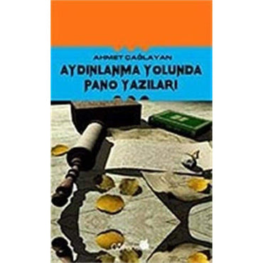 Aydinlanma Yolunda Pano Yazilari