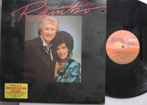 Son of Thunder, Daughter of Light - BUCK and DOTTIE RAMBO