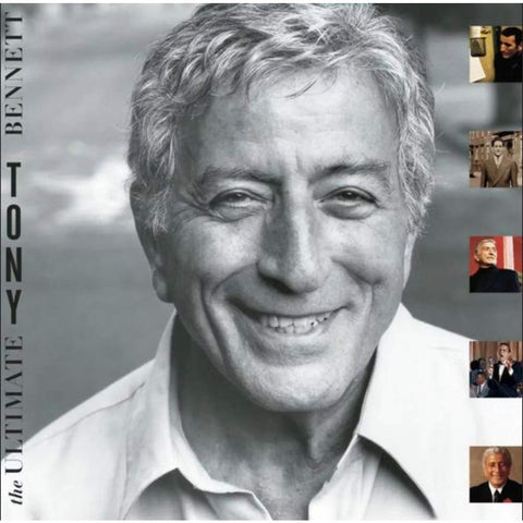 The Ultimate Tony Bennett