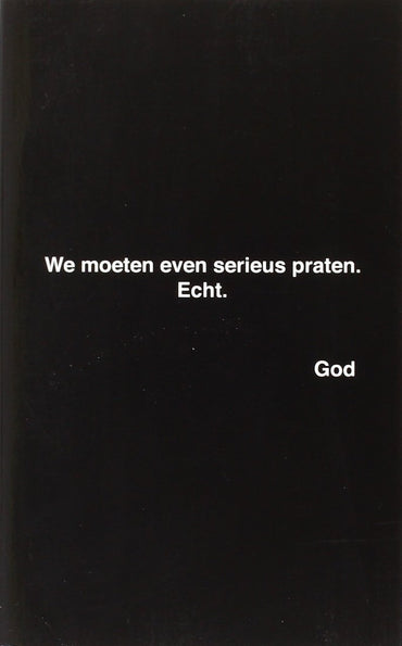 De gesprekken met God