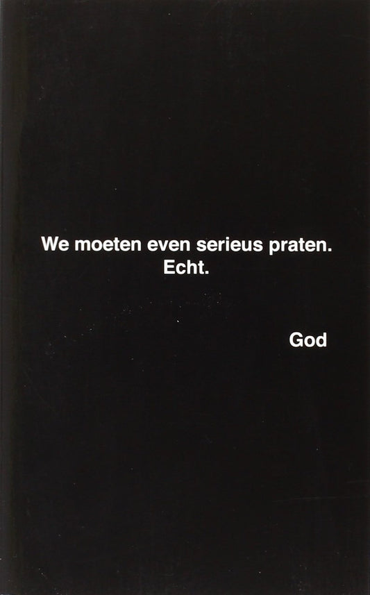 De gesprekken met God