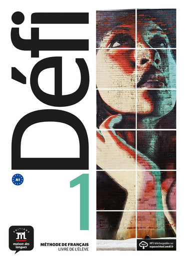 Défi 1 Livre de l'élève: Défi 1 Livre de l'élève