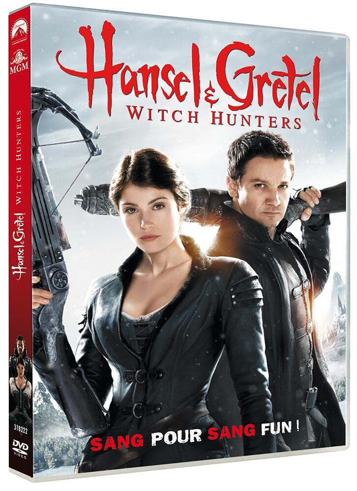 Hansel & Gretel : Witch Hunters