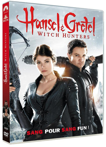 Hansel & Gretel : Witch Hunters