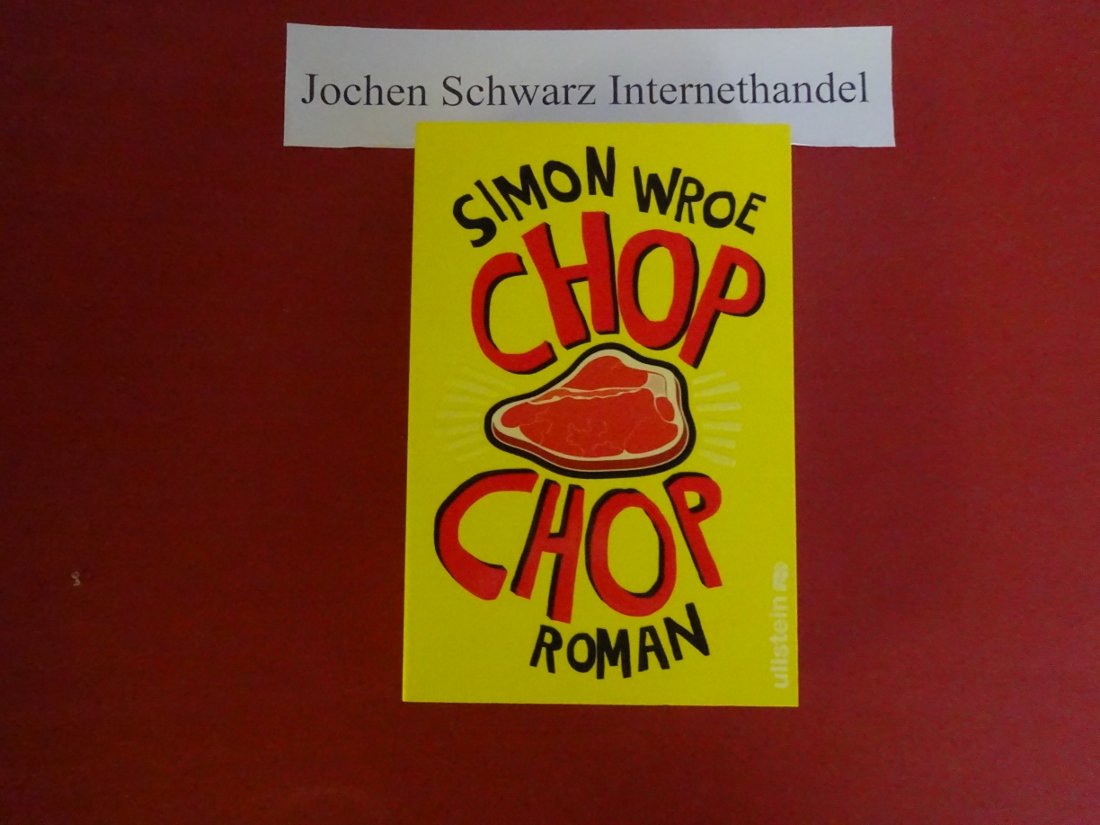 Calimacil Chop-Chop