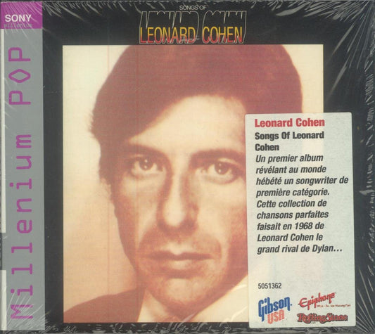 Songs of Leonard Cohen