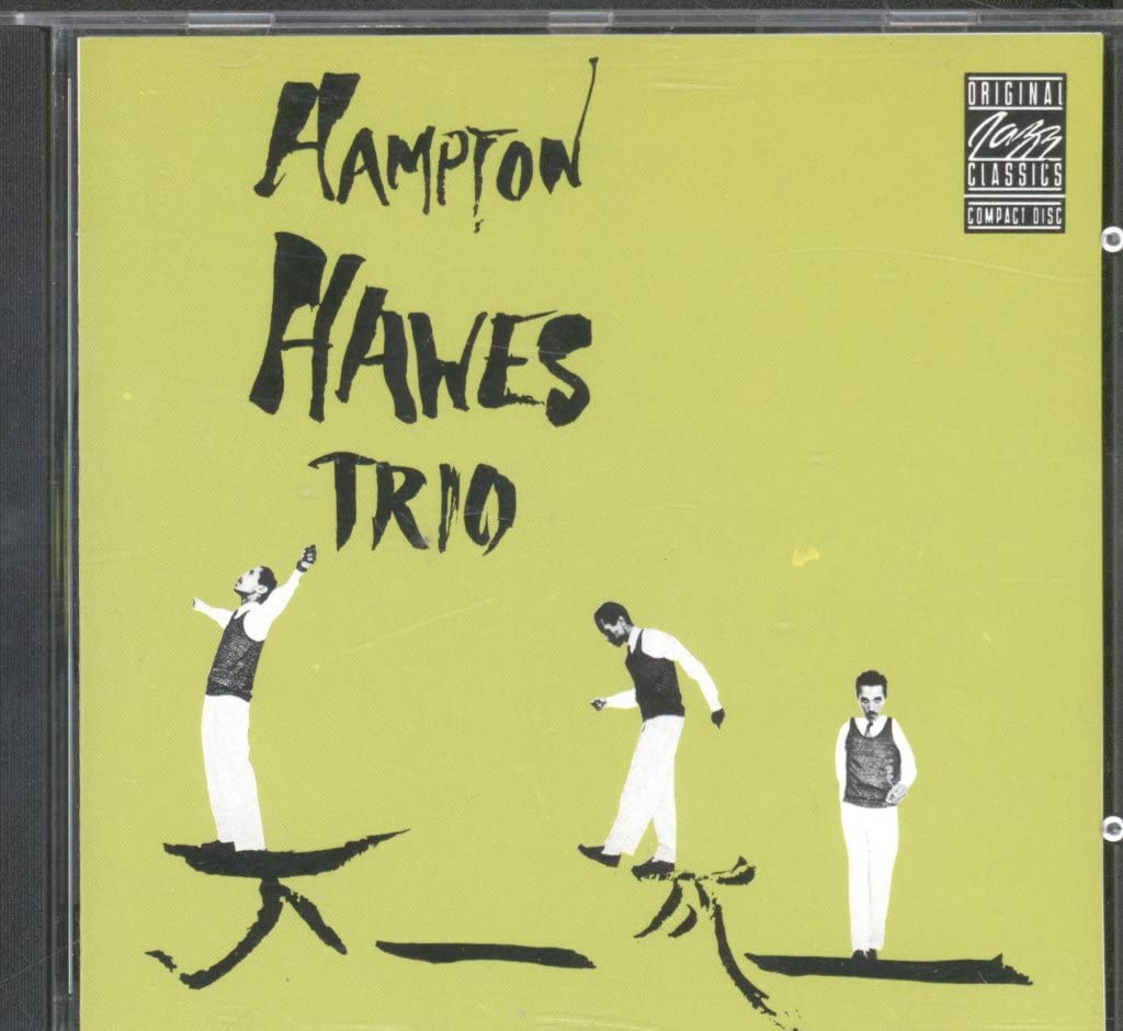 Hampton Hawes Trio Vol. 1