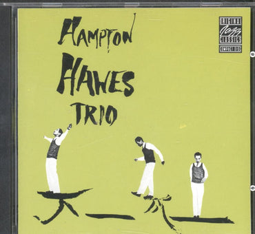 Hampton Hawes Trio Vol. 1