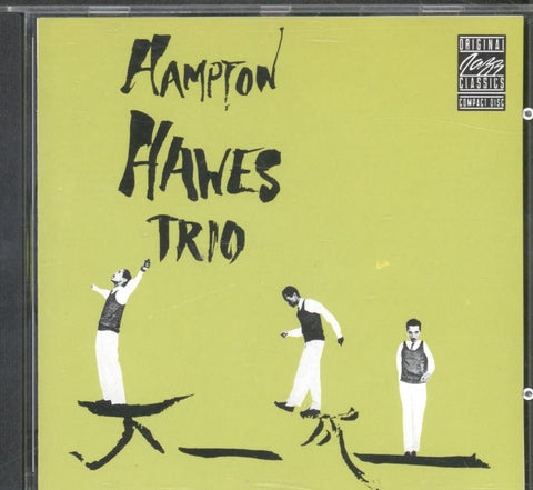 Hampton Hawes Trio Vol. 1