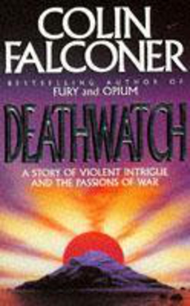 Death Watch (Coronet Books)