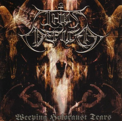 Weeping Holocaust Tears