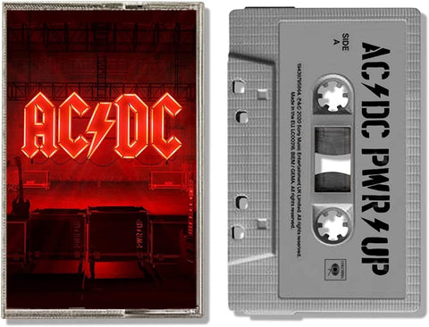 Power Up [CASSETTE]