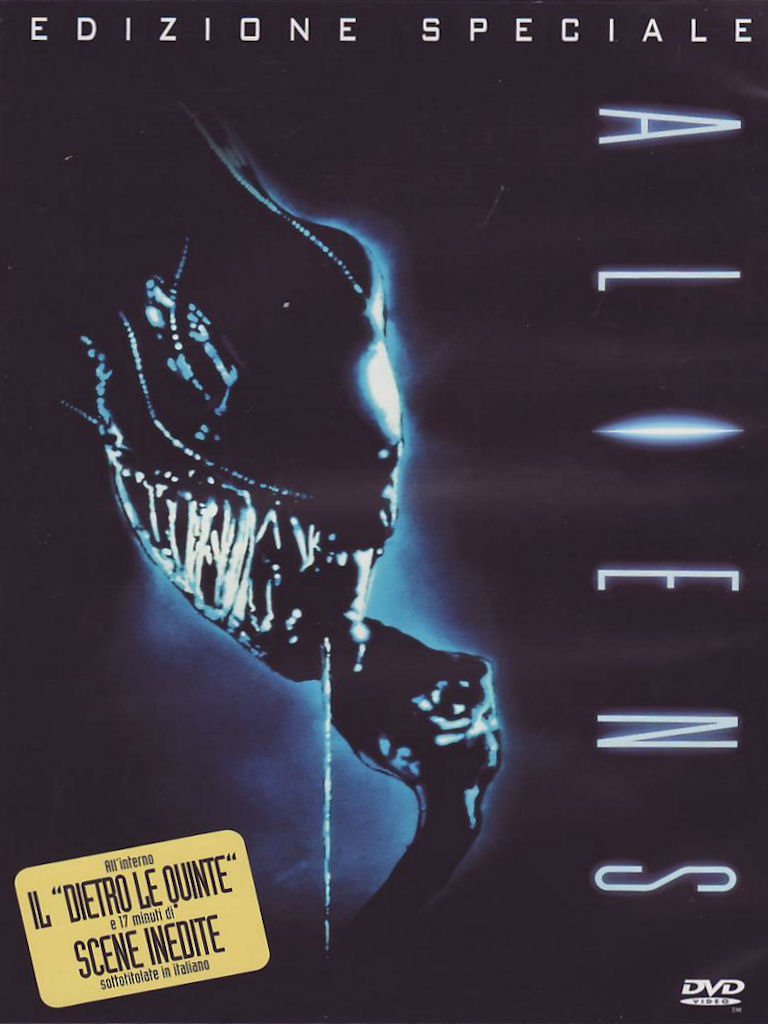 Aliens (SE) [Italian Edition]