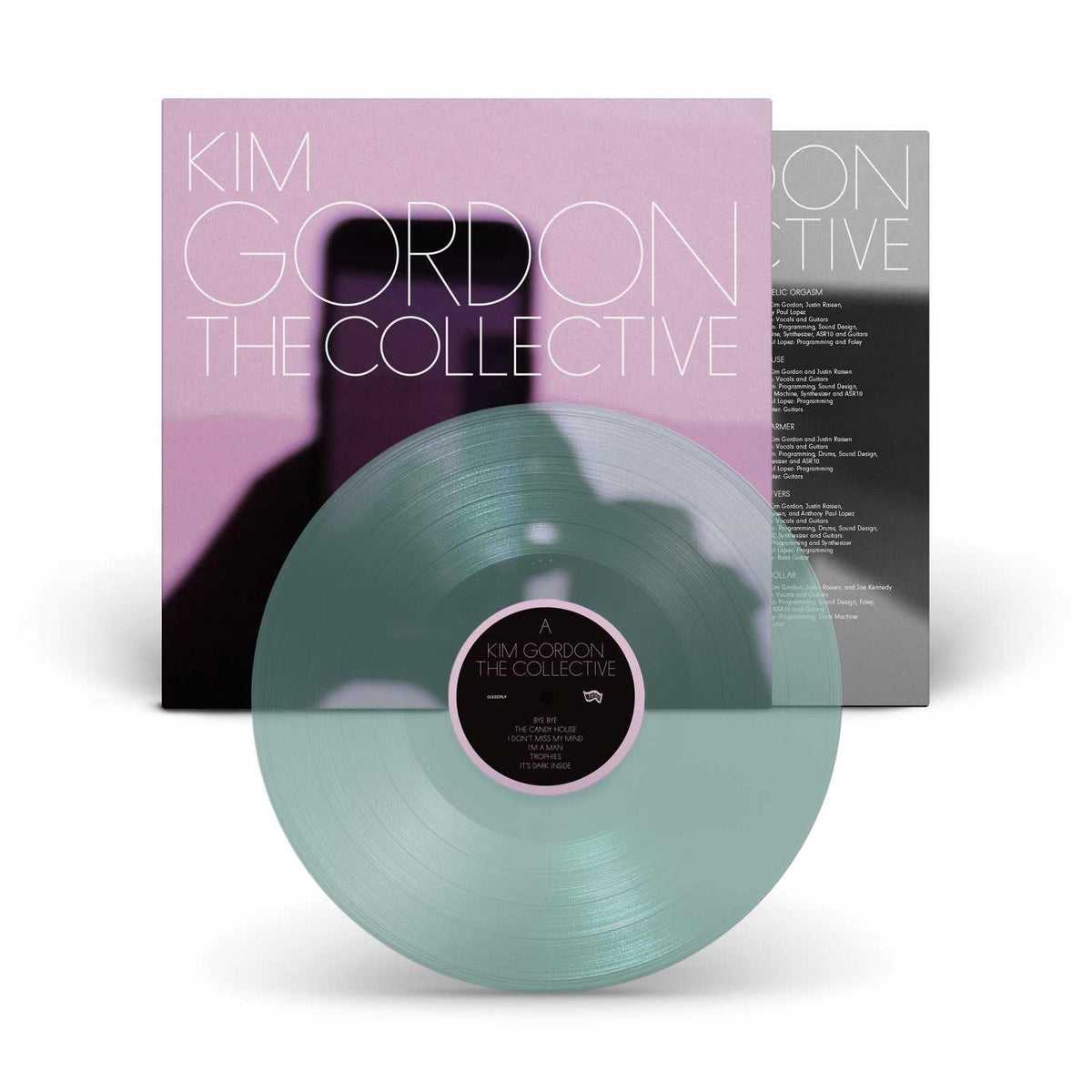 Collective - Limited Coke Bottle Green Colored Vinyl