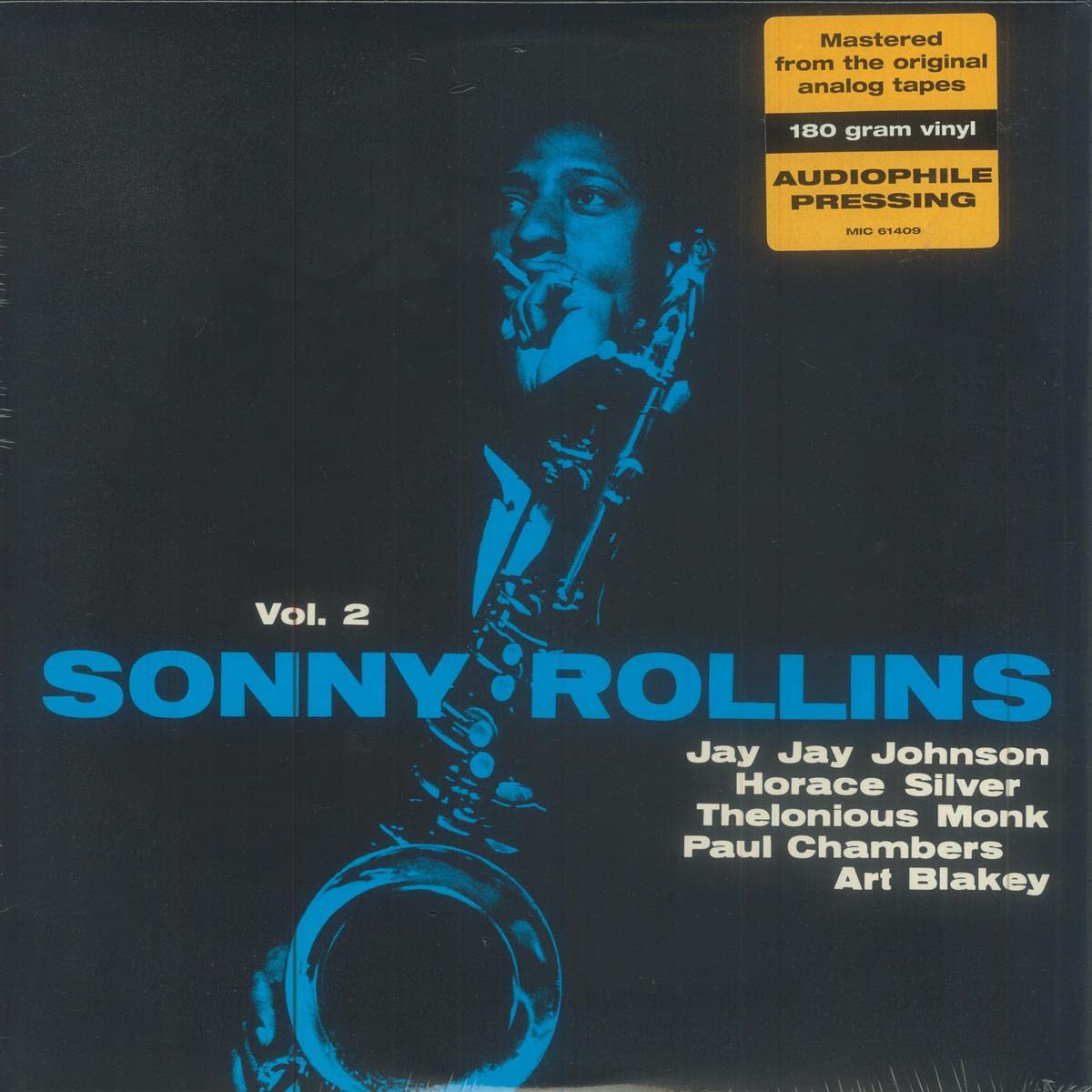 Sonny Rollins Vol 2