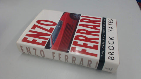 Enzo Ferrari: The Man and the Machine