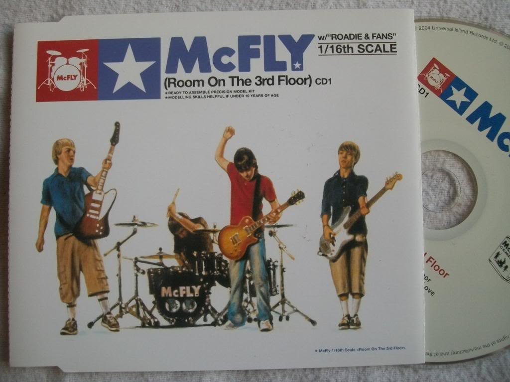 Room on the 3rd Floor Cd#1