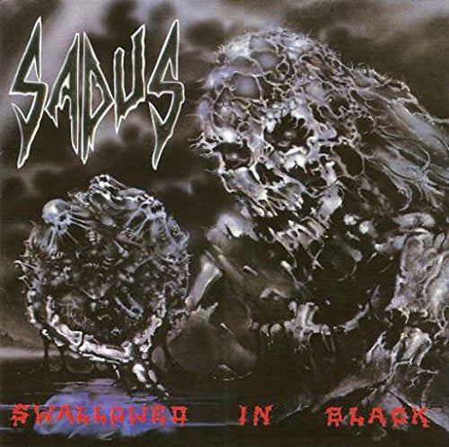 Swallowed in Black