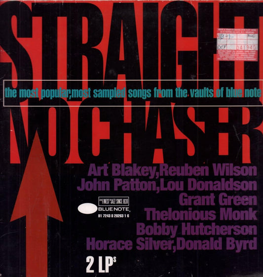 Straight No Chaser [Vinyl]