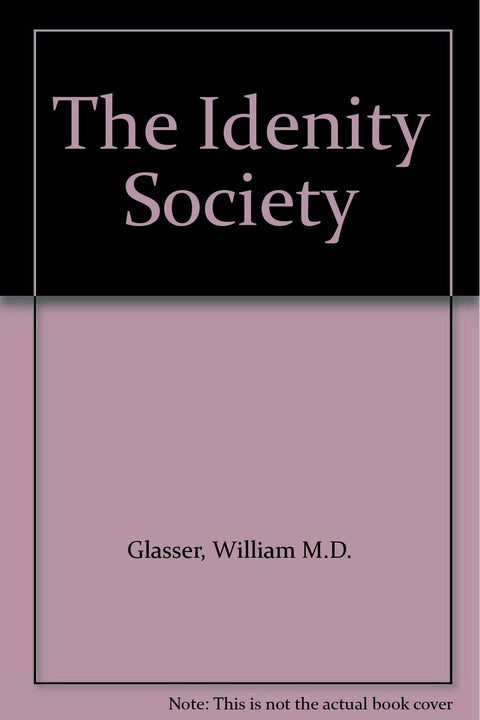 The Idenity Society