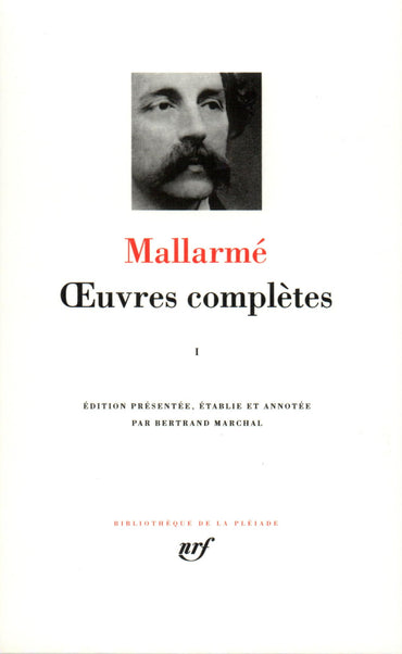 Oeuvres Completes (Bibliotheque de la Pleiade) (French Edition) (Bibliotheque de la Pleiade)