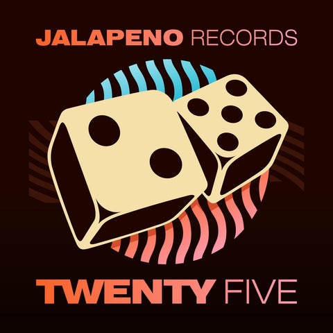 Jalapeno Records Twenty Five (Various Artists)