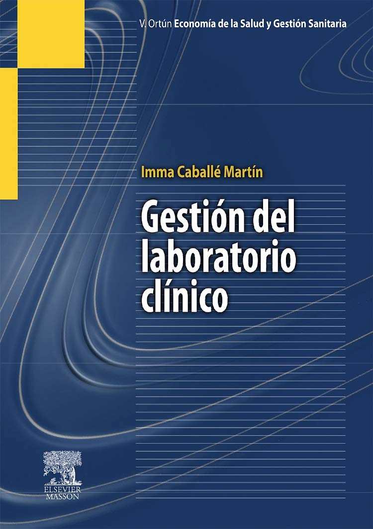 Gestión del laboratorio clínico