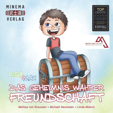 Lisa & Max - Das Geheimnis wahrer Freundschaft (German Edition)