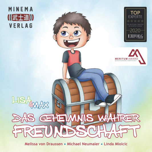Lisa & Max - Das Geheimnis wahrer Freundschaft (German Edition)