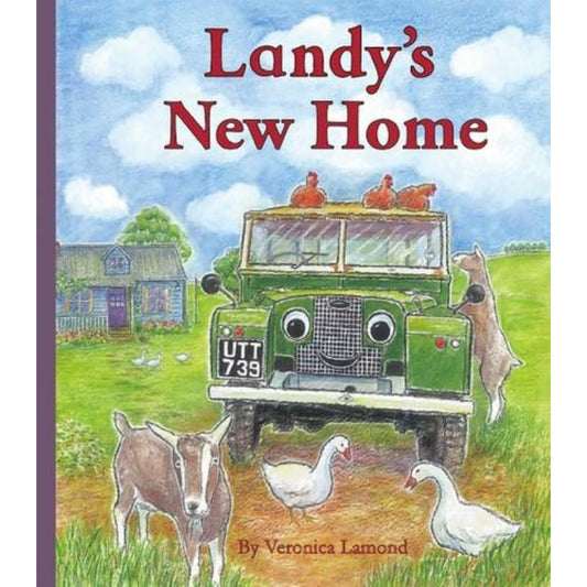 Landy's New Home