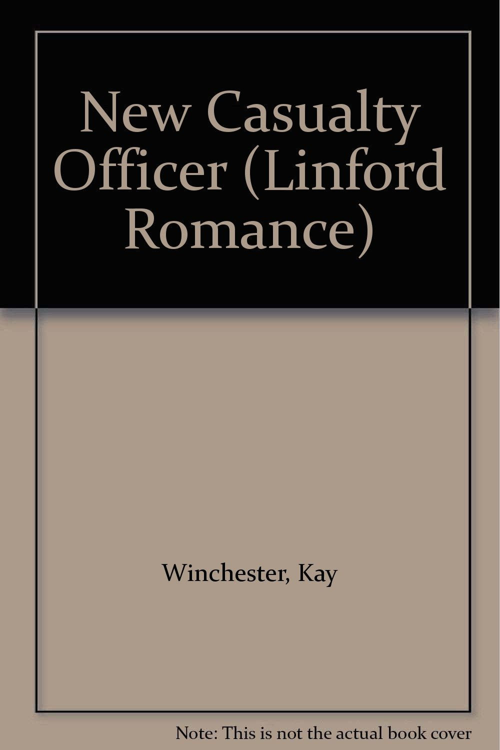 The New Casualty Officer (LIN)