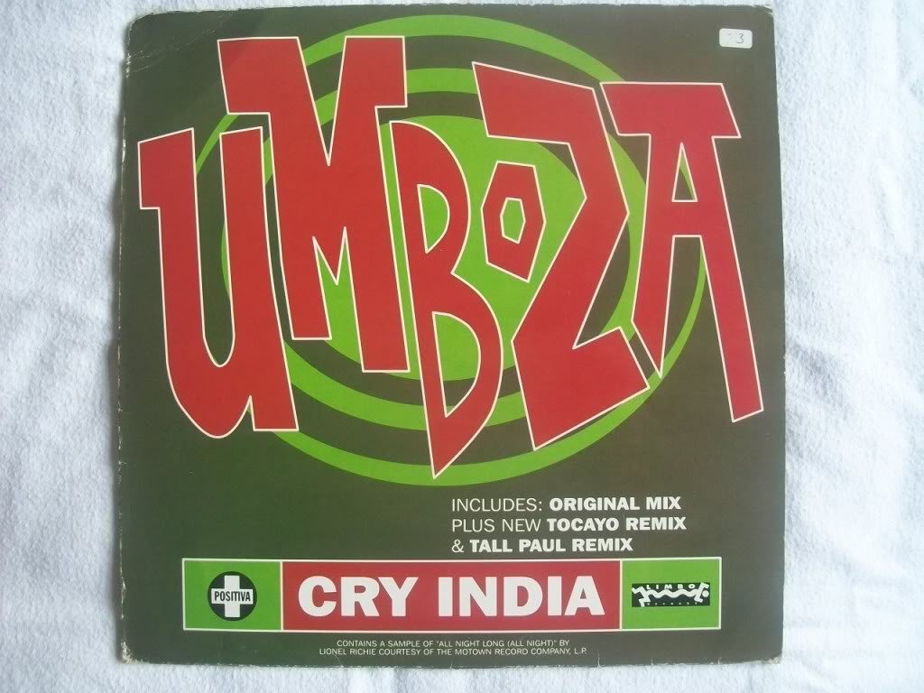 Cry India