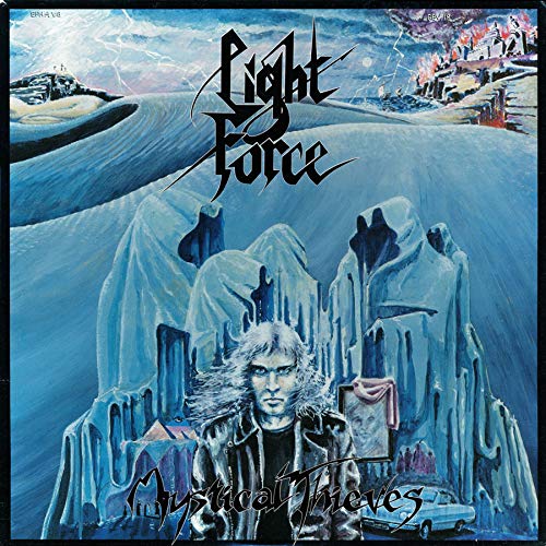 Mystical Thieves (VINYL) [VINYL]