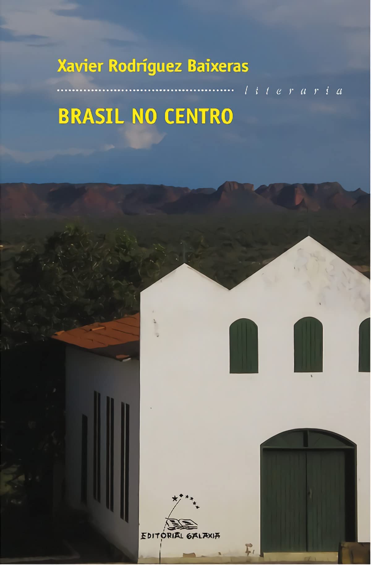 Brasil no centro