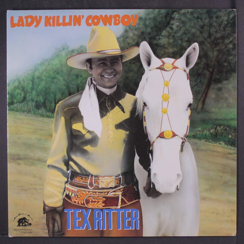 lady killin' cowboy