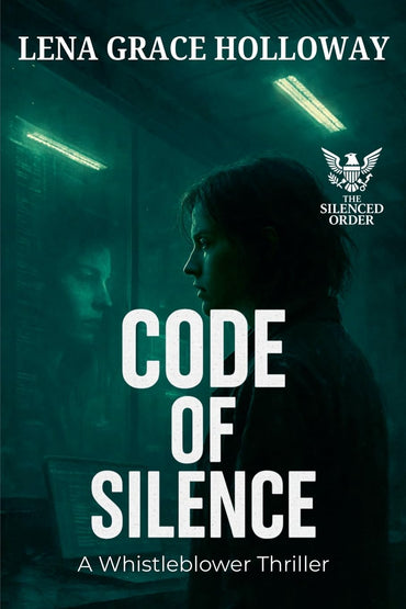 Code of Silence: A Whistleblower Thriller (The Silenced Order)