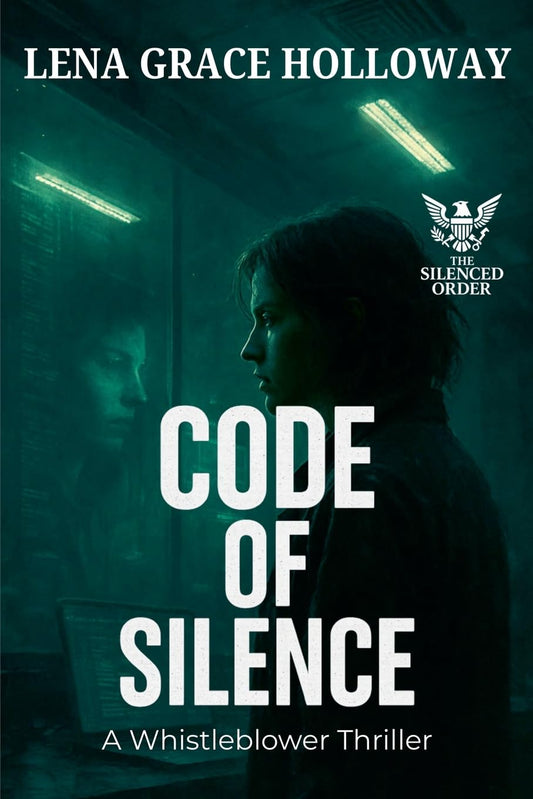 Code of Silence: A Whistleblower Thriller (The Silenced Order)