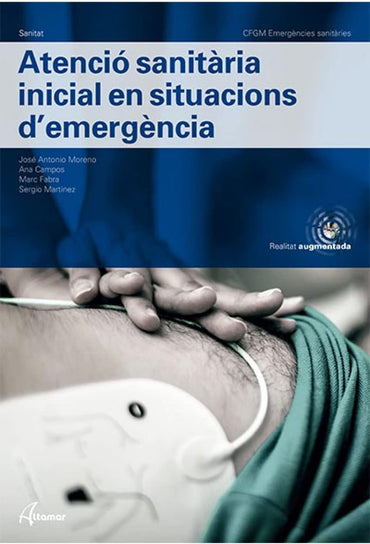 Atenció sanitària inicial en situacions d'emergència