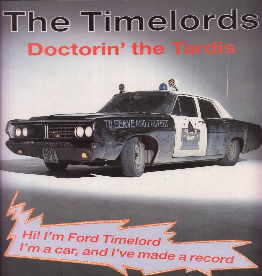 Doctorin' The Tardis