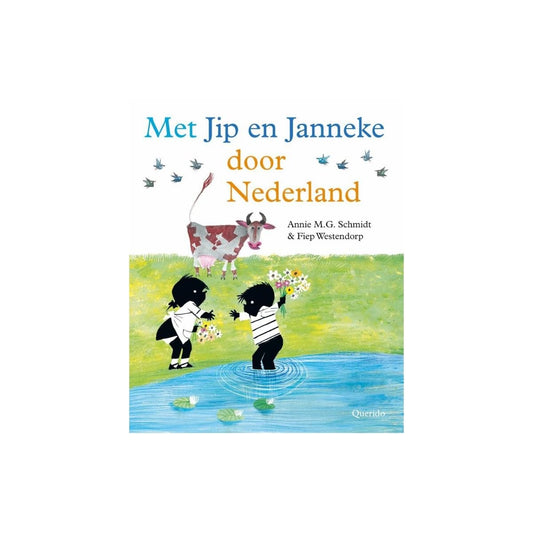Met Jip en Janneke door Nederland (Dutch Edition)