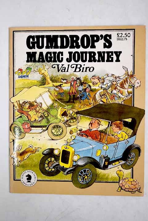 Gumdrop's Magic Journey (Knight Books)