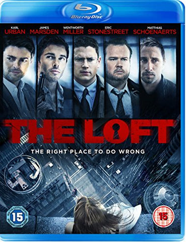 The Loft [Blu-ray]