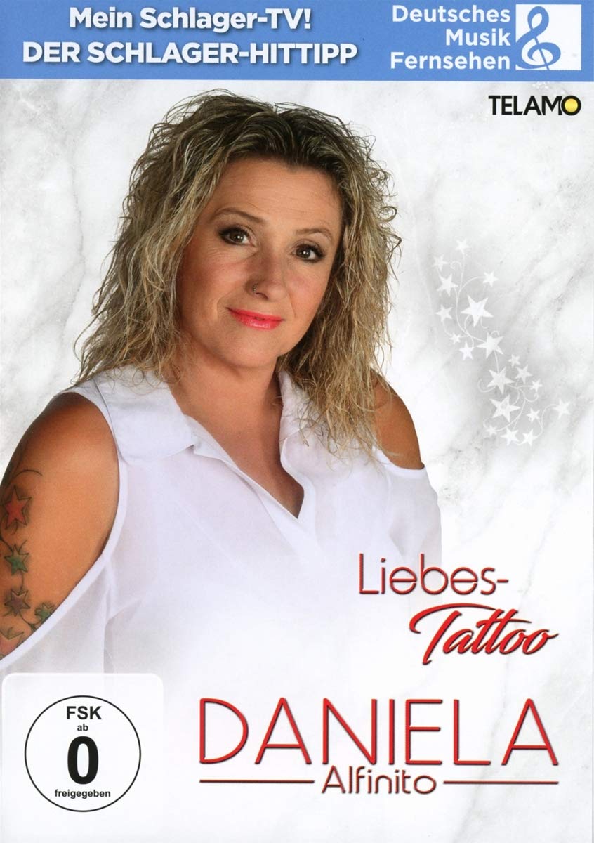 Liebes-Tattoo, 1 DVD