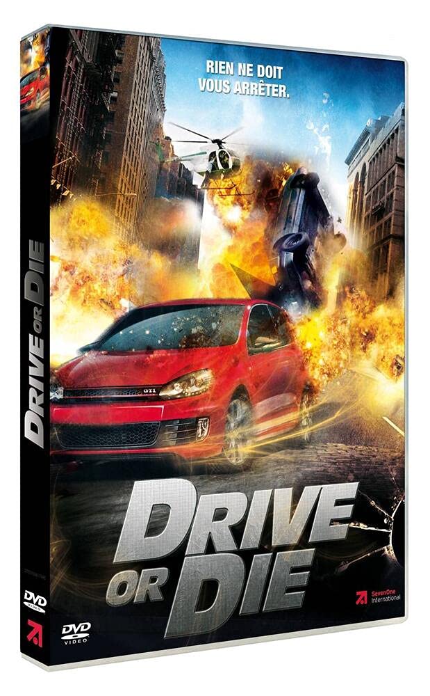 Drive Or Die (Full Throttle)